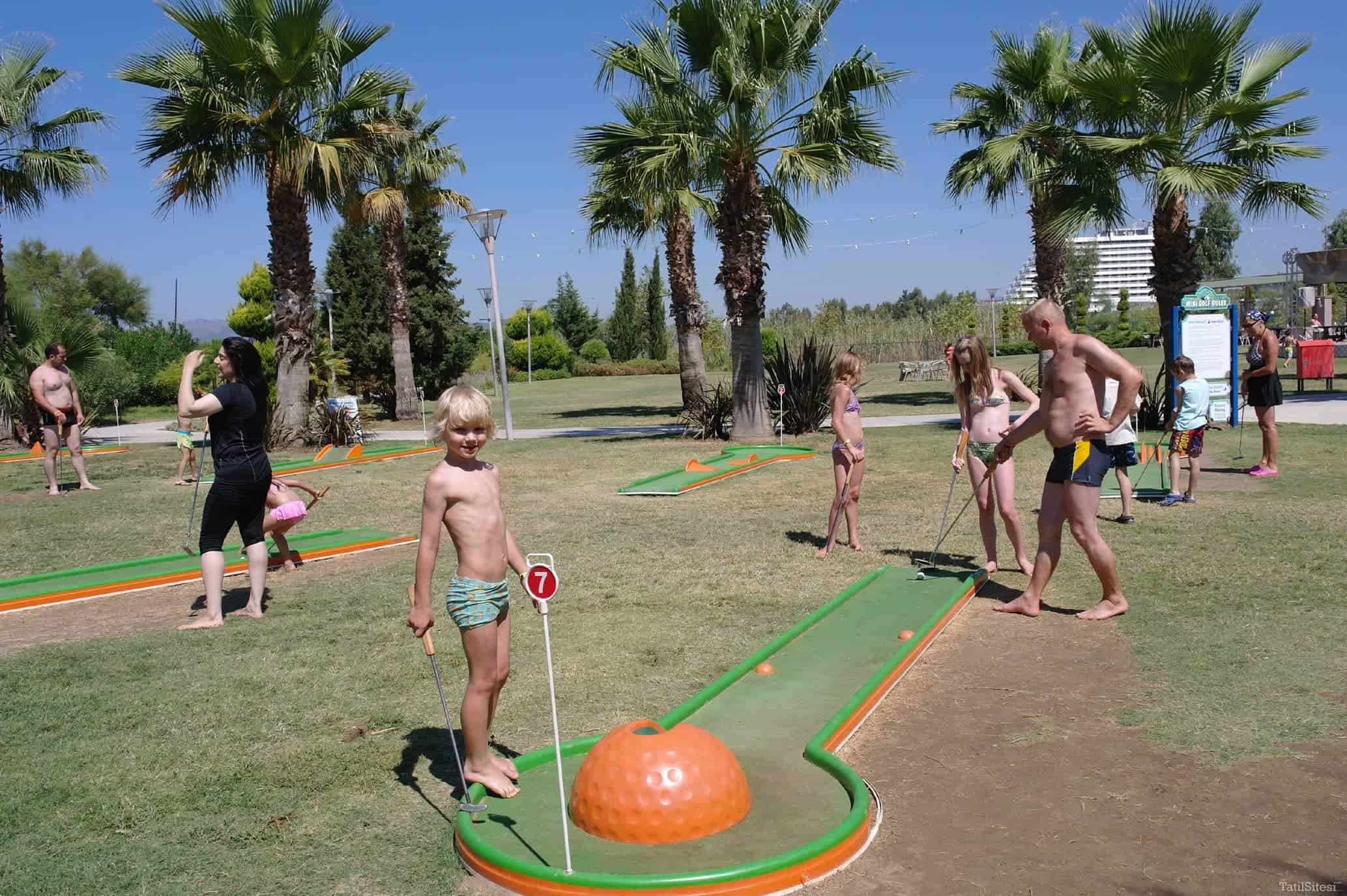 Aqua Fantasy Aquapark Hotel SPA